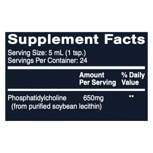 Quicksilver Pure PC (Phosphatidylcholine)