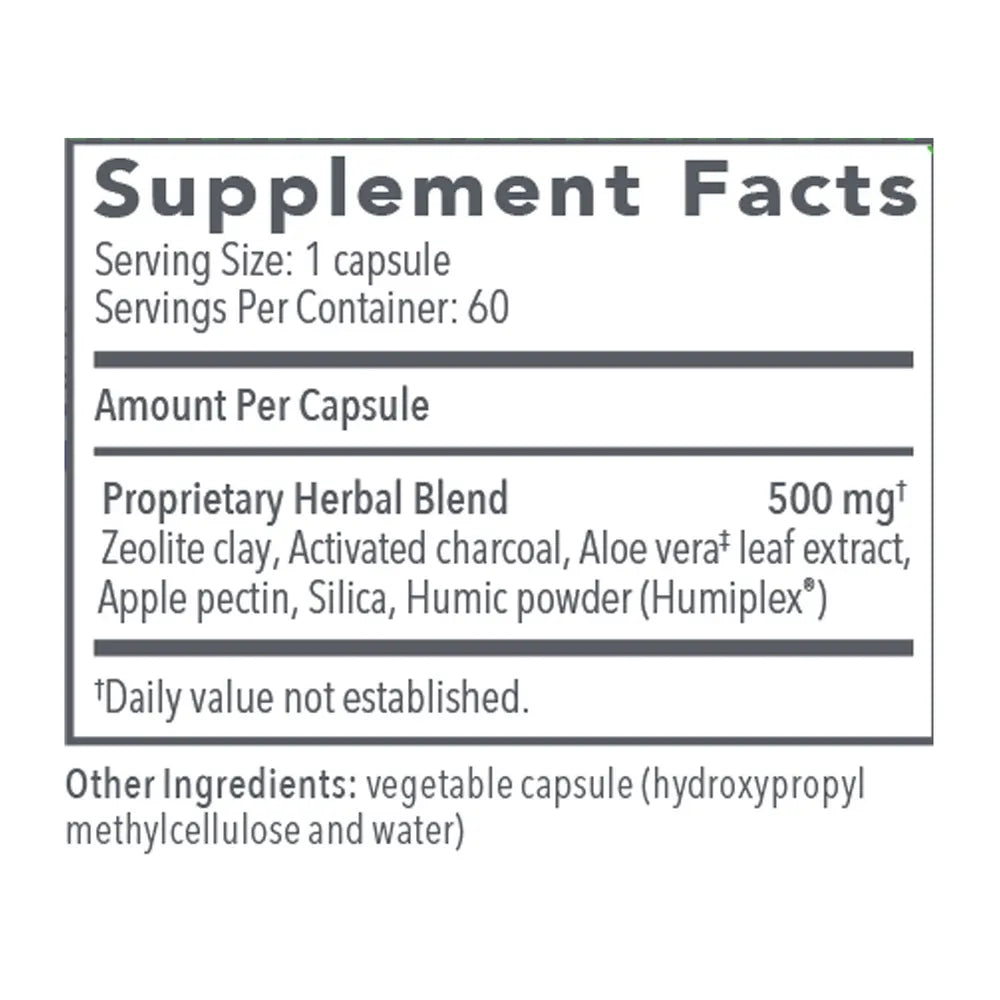 Biocidin Botanicals G.I. Detox
