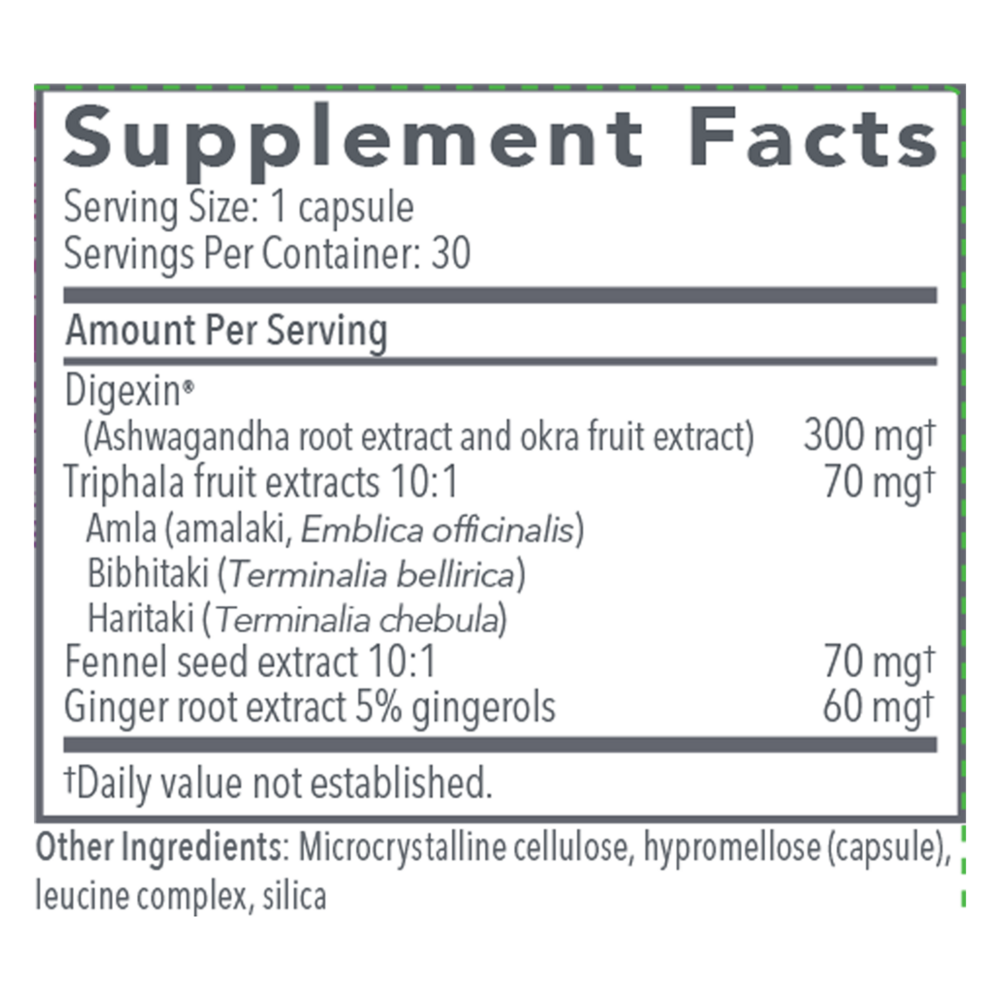 Biocidin Botanicals Motility Assist
