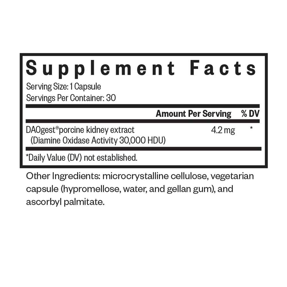 Seeking Health DAO Enzyme