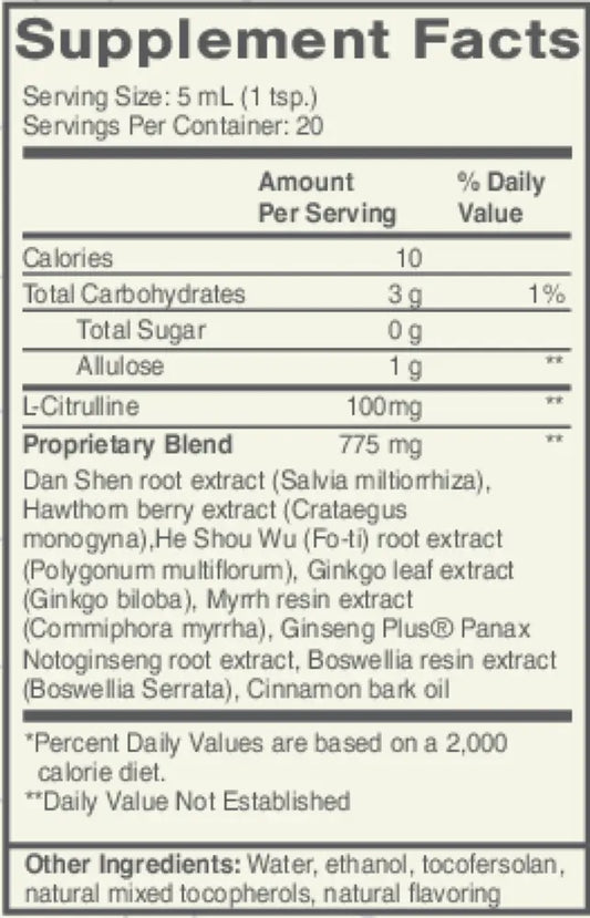 Quicksilver Performance Cardio+