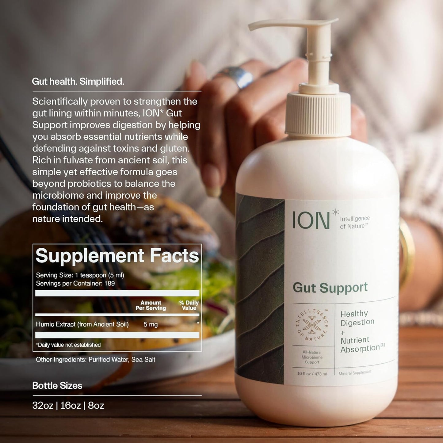 ION Gut Support 236 ml