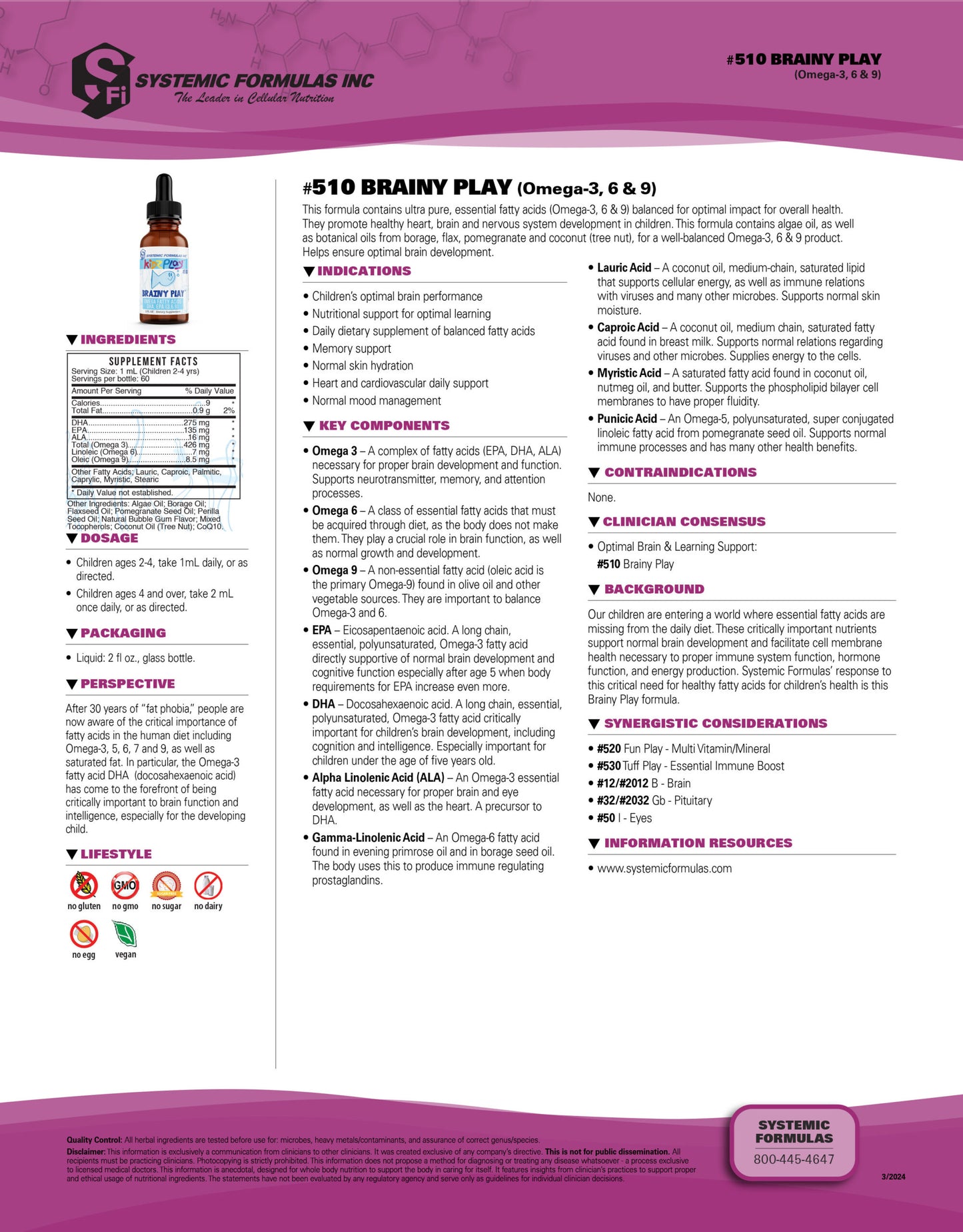 Children’s Brainy Play