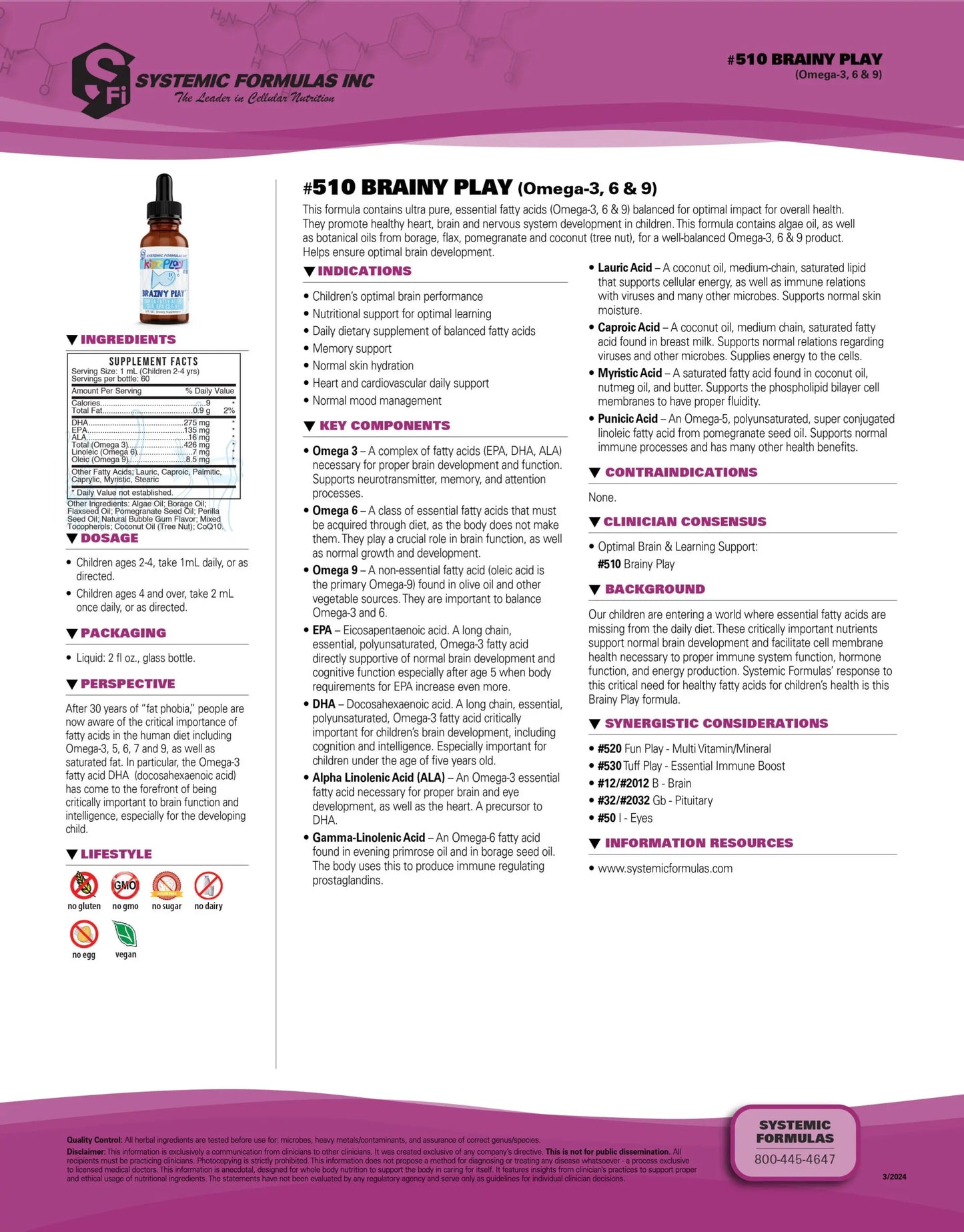 Children’s Brainy Play