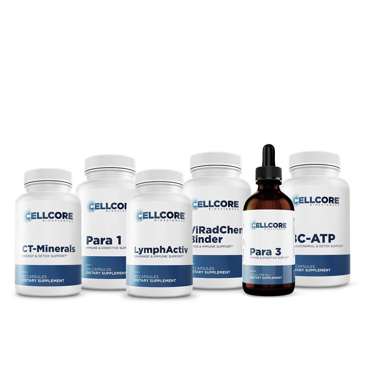 CellCore Comprehensive Protocol Phase Three (Need: One For Month 4 and One For Month 5)