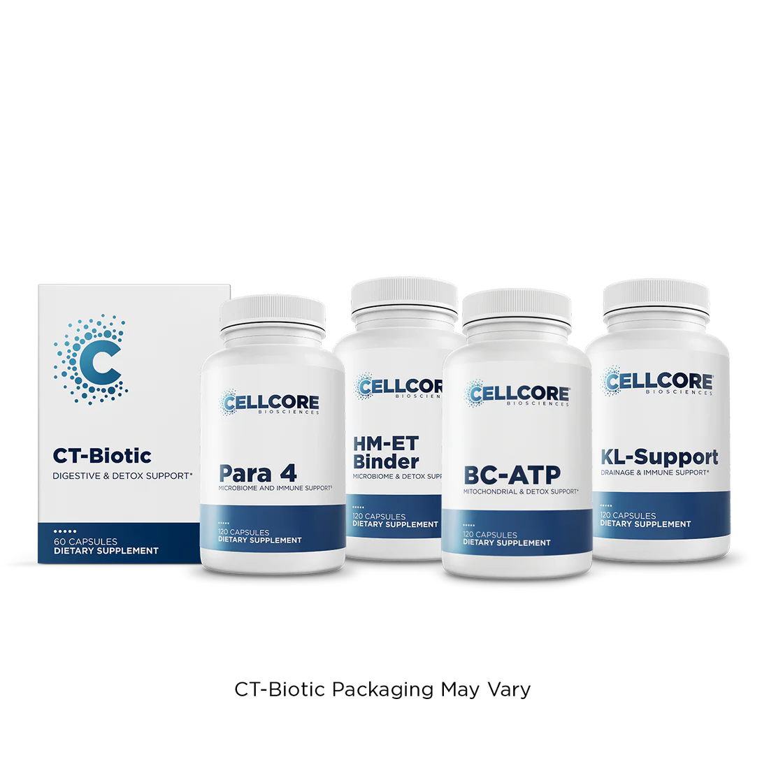 CellCore Comprehensive Protocol Phase Four-A (Need: One For Month 6 and One For Month 7)