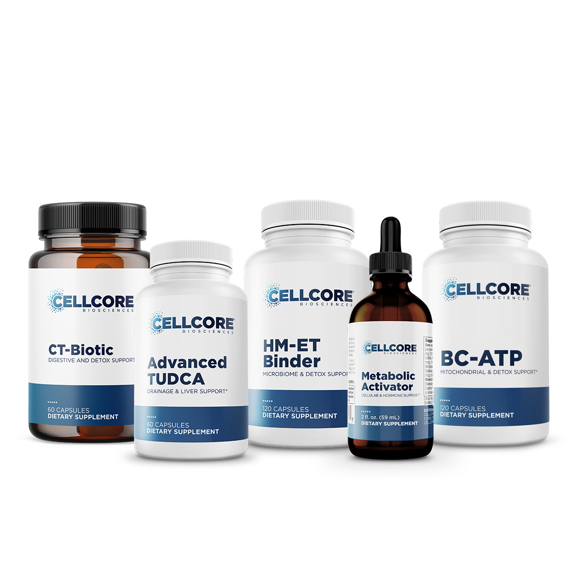 CellCore Comprehensive Protocol Phase Four-B (Need: One For Month 8 and One For Month 9)