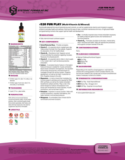 Children’s Fun Play