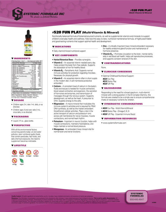 Children’s Fun Play