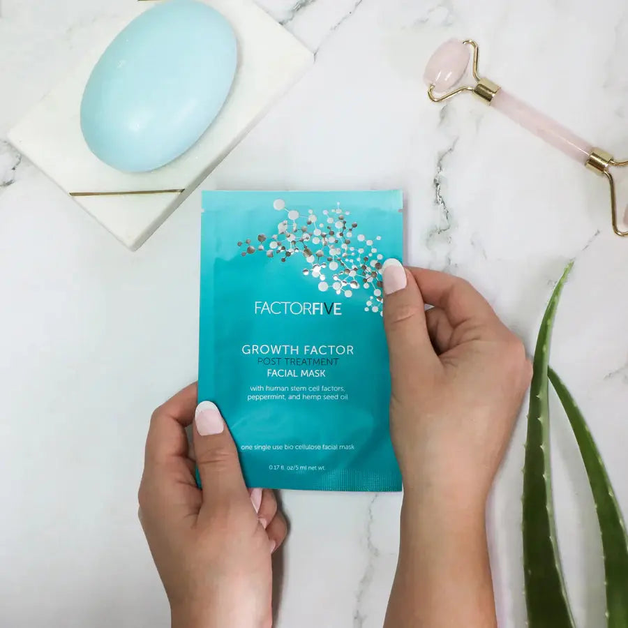 BUNDLE: Factor Five Favorite Spa Collection