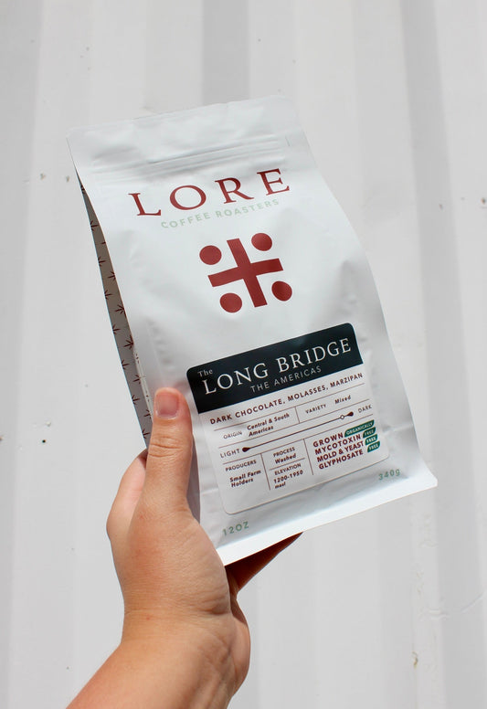 The Long Bridge | Verified Pure