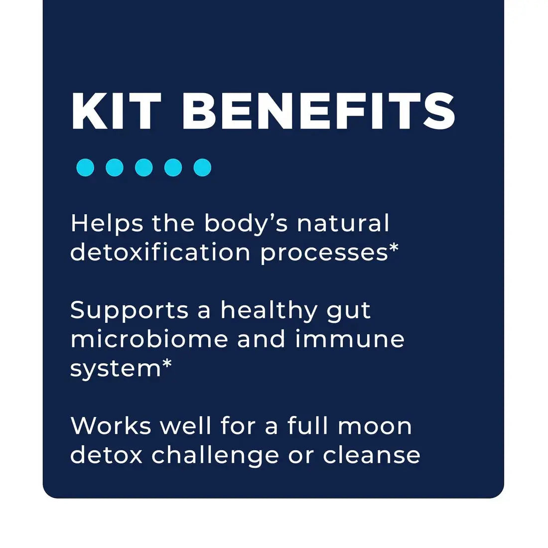 Para Kit (Parasite Cleanse for Full Moon Cleansing)