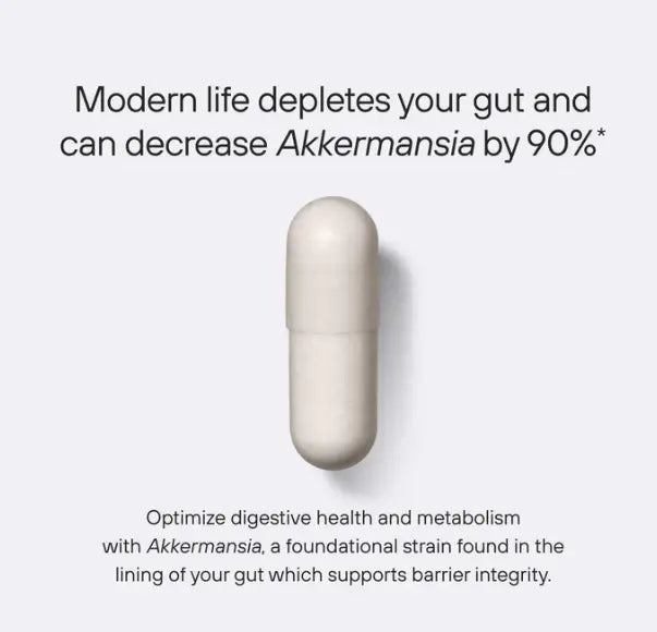 Pendulum Akkermansia 90 Count