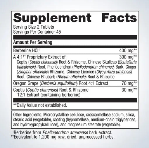 Metagenics CandiBactin BR 90 Count