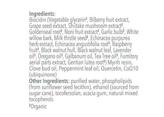 Dentalcidin® LS Liposomal Rinse