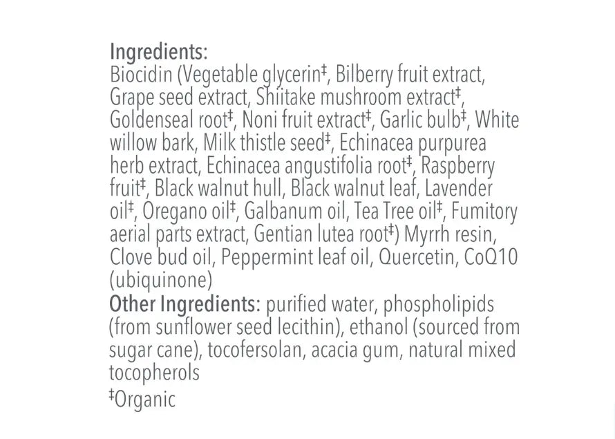 Dentalcidin® LS Liposomal Rinse