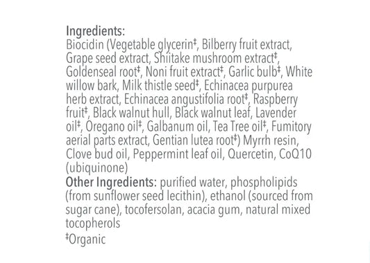 Dentalcidin® LS Liposomal Rinse