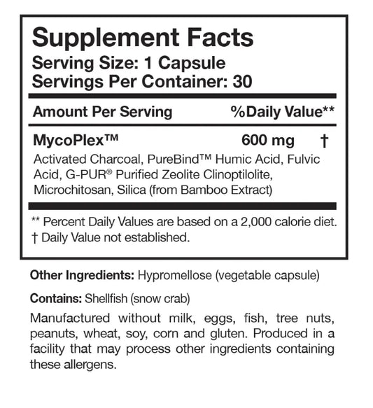 Researched Nutritional's MycoPul