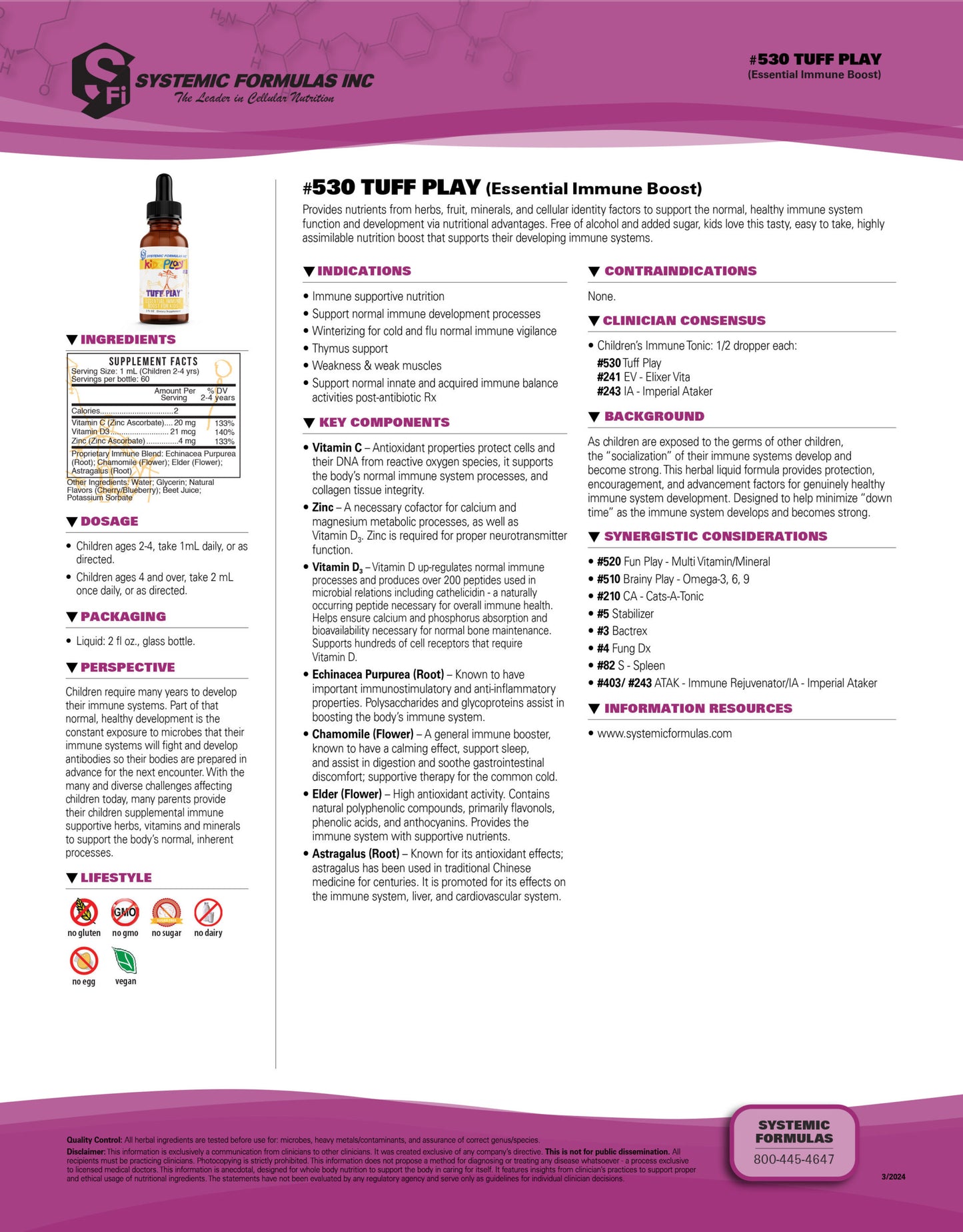 Children’s Tuff Play