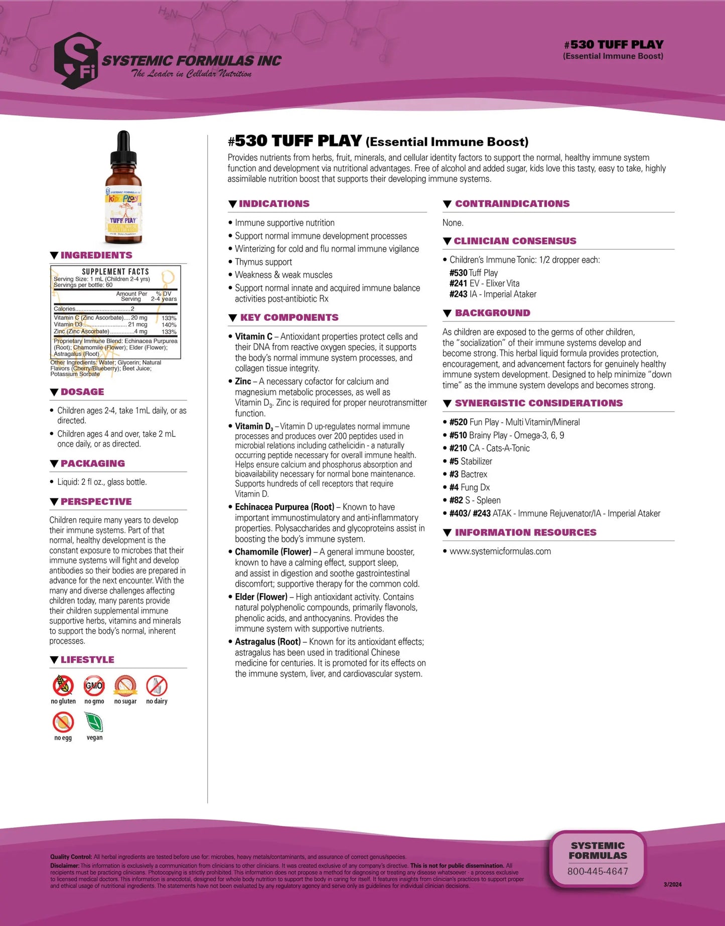 Children’s Tuff Play