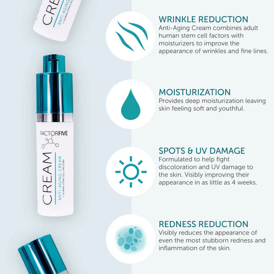 Factor Five Anti-Aging Mini