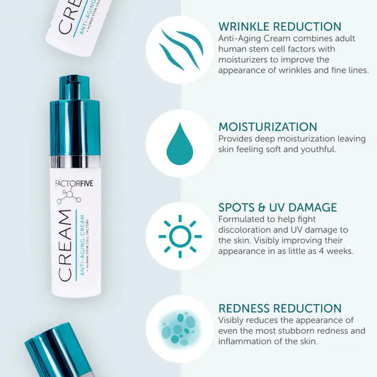 Factor Five Anti-Aging Mini