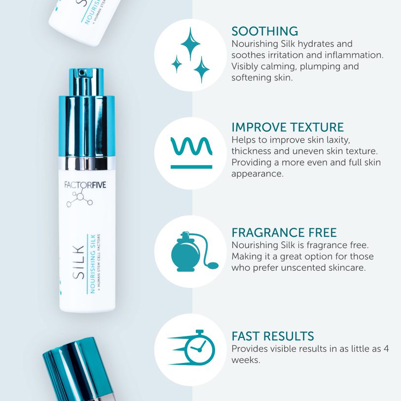 Factor Five Nourishing Silk Mini