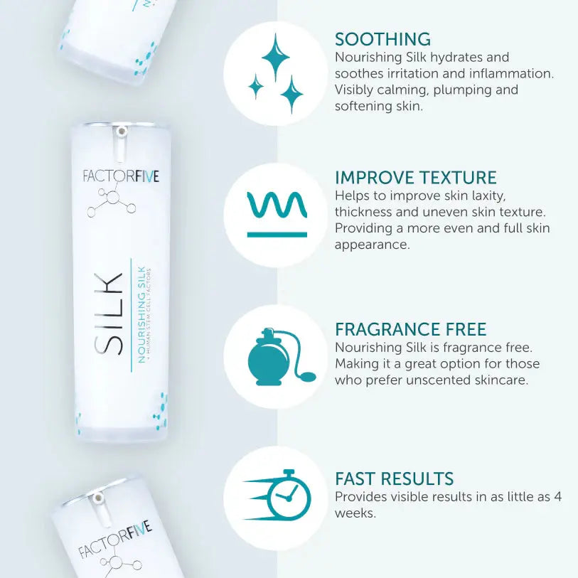 Factor Five Nourishing Silk