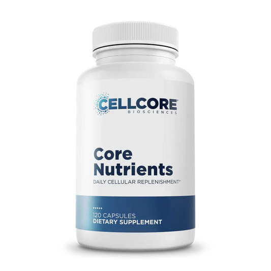CellCore Core Nutrients: Benefits, Ingredients, and Why It’s Foundational