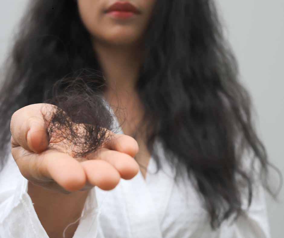 Hair Loss in Midlife: Why It Happens Even on Hormone Therapy — and How to Find the Root Cause