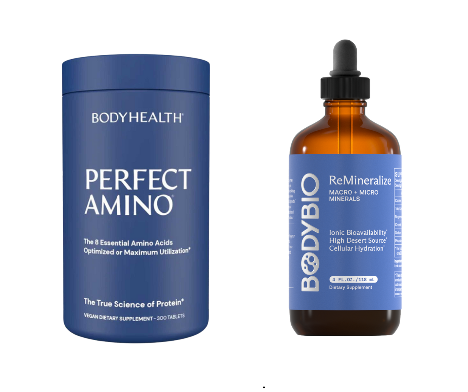 Body Bio +Body Health