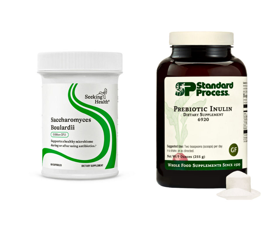 Seeking Health + Standard Process