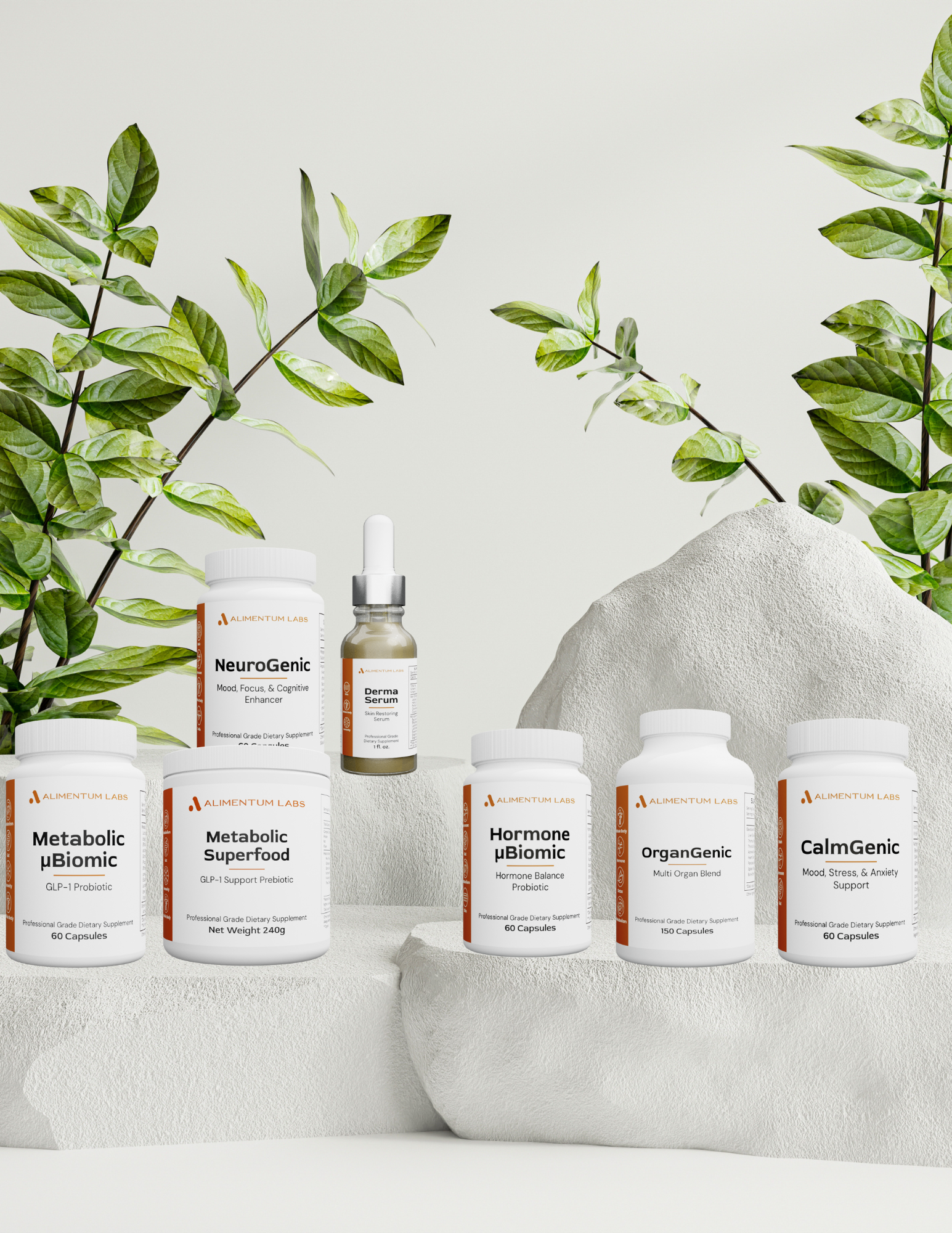 Systemic Formulas & Alimentum Products