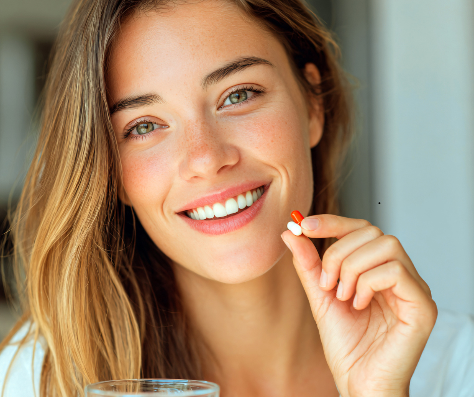 Heart & Iron, and Cardiovascular Health Supplements