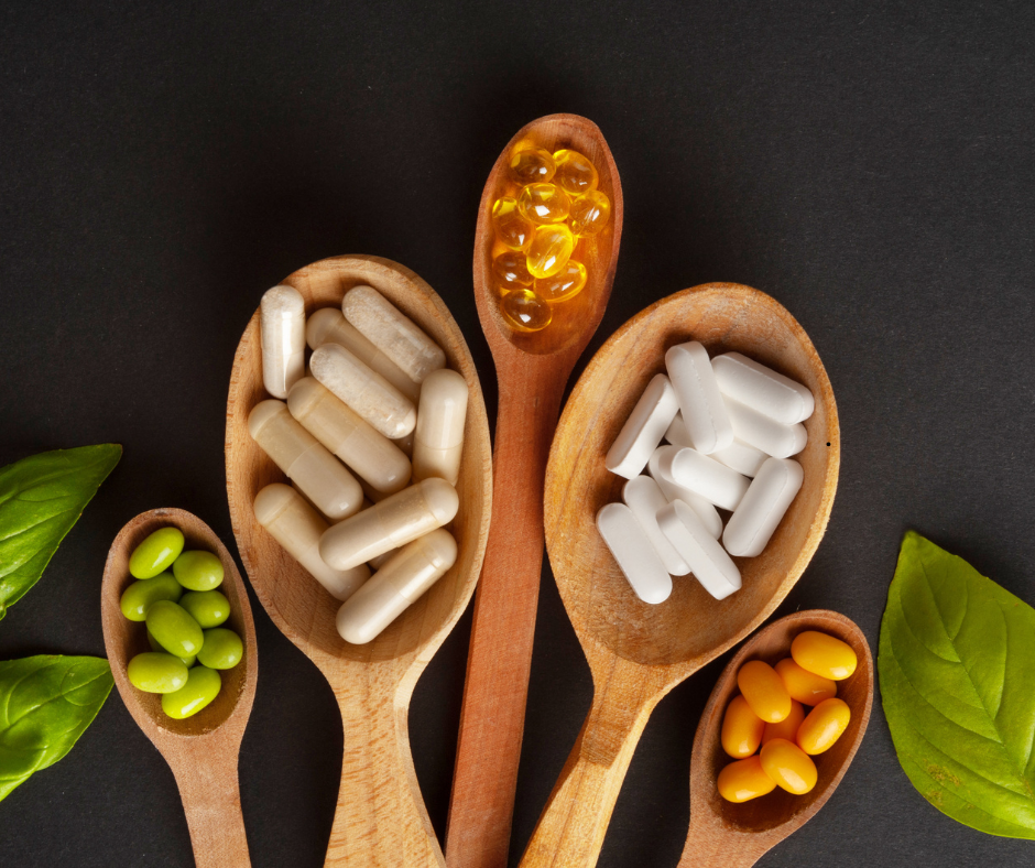 Everyday Wellness Essential Supplements