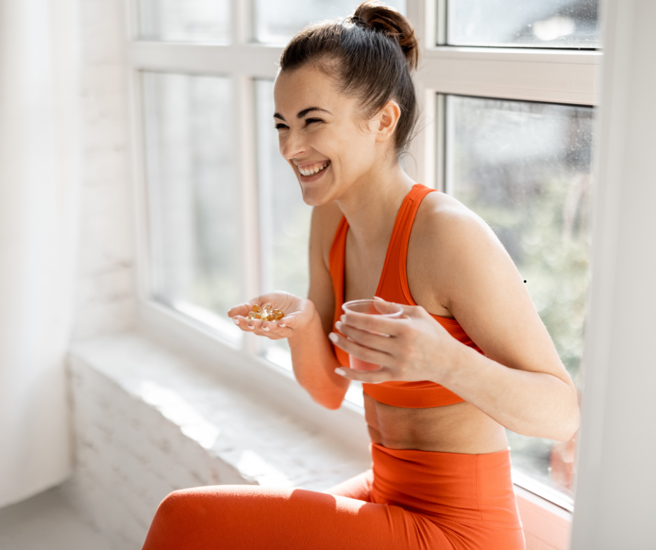 Energy, Mitochondria, Brain & Focus Support Supplements