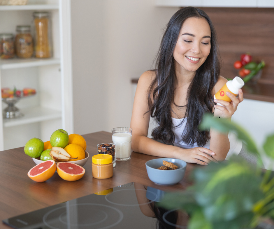 Immune Boost & Defense Support Supplements