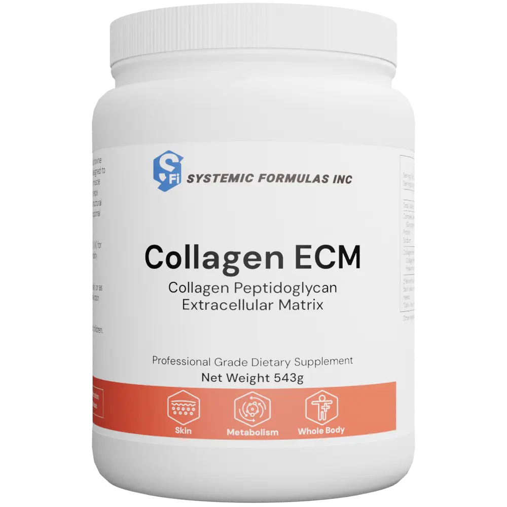 Collagen ECM