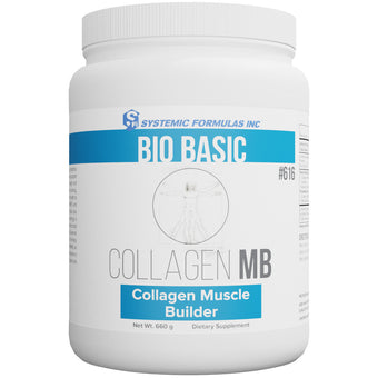 compare product Collagen MB (Muscle Builder)