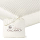 Organic Cotton Quilted Mattress Pad Protector