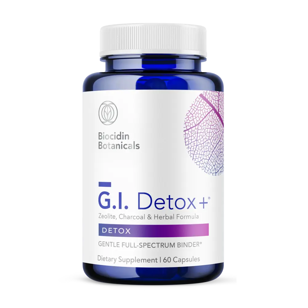 Biocidin Botanicals G.I. Detox
