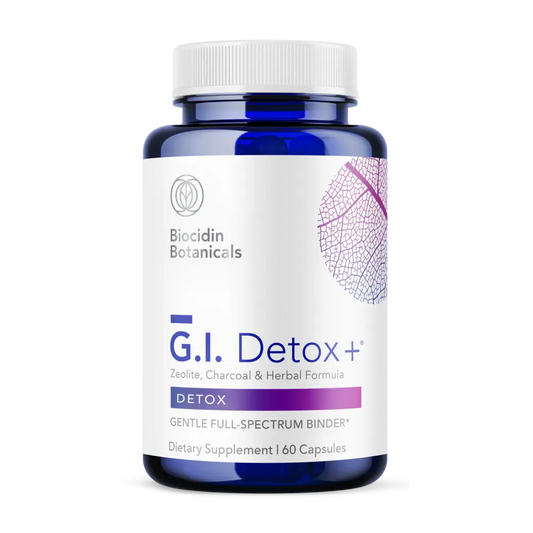 Biocidin Botanicals G.I. Detox