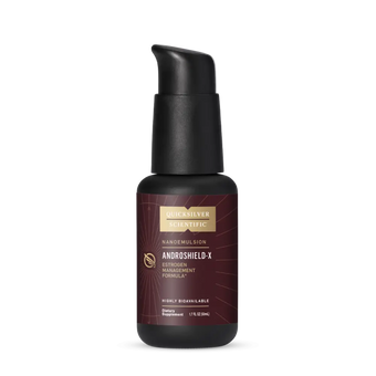 compare product Quicksilver AndroShield-X