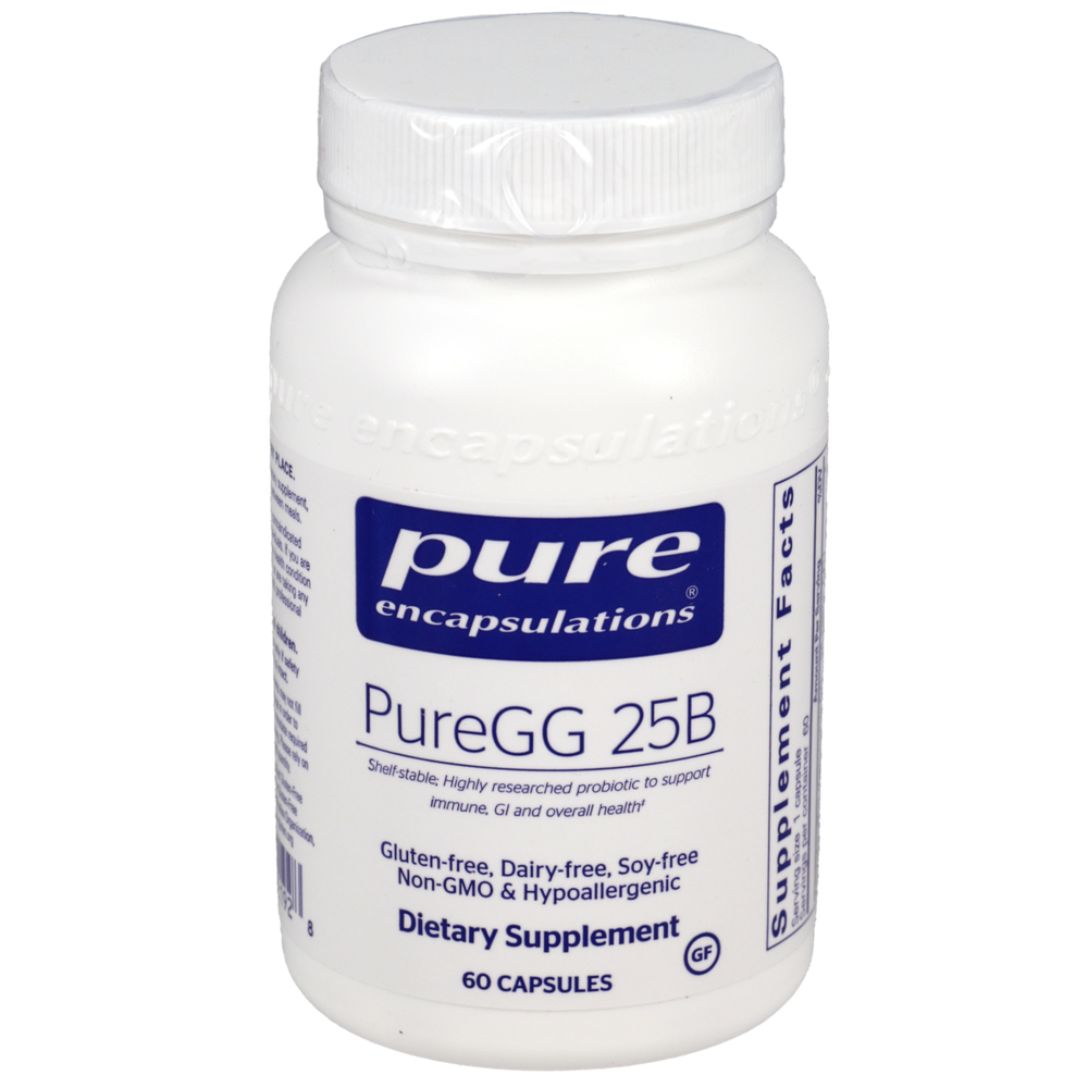 Pure Encapsulations PureGG 25B