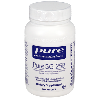 compare product Pure Encapsulations PureGG 25B