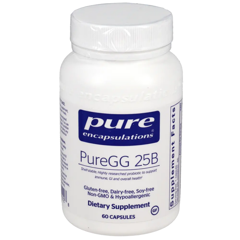 Pure Encapsulations PureGG 25B