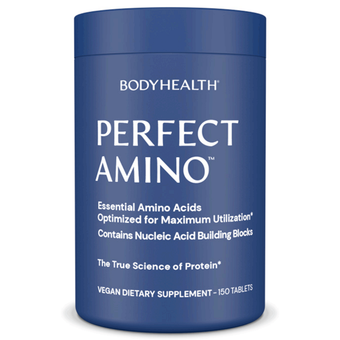 compare product Body Health Perfect Amino (150 tablets)
