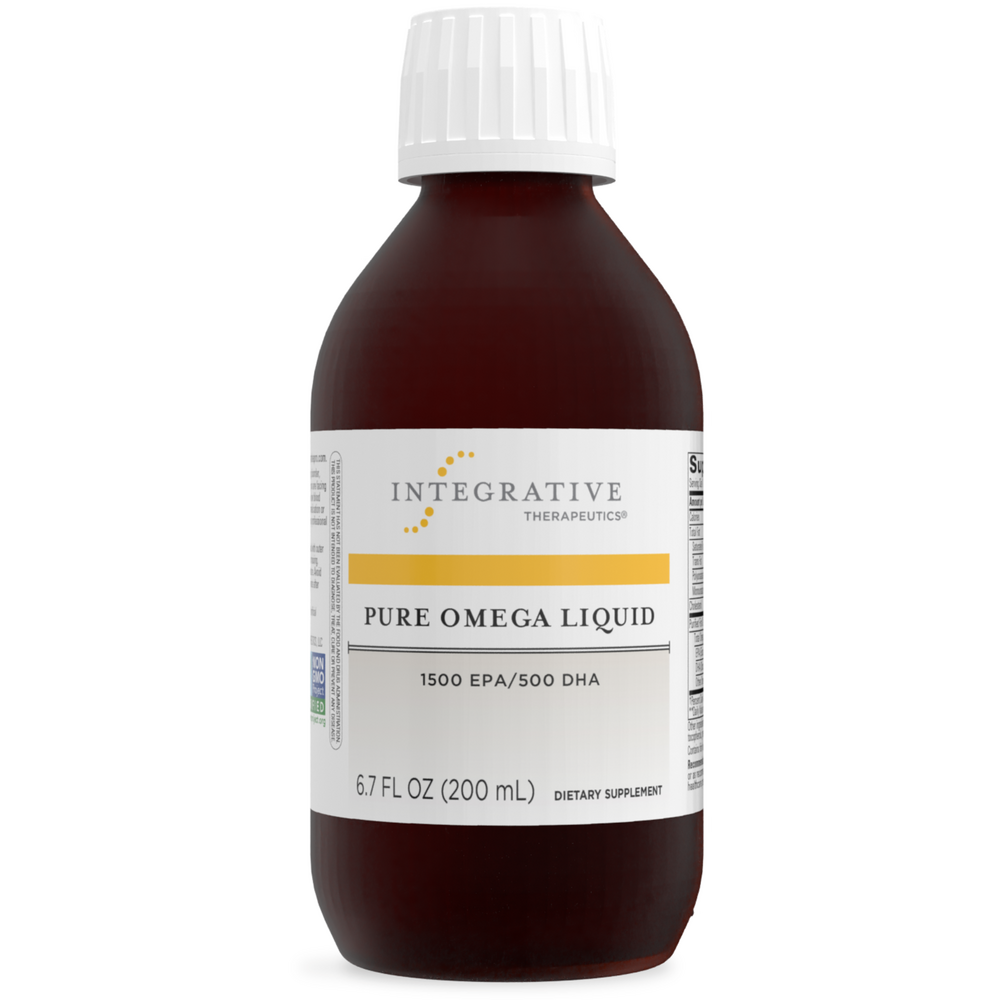 Integrative Therapeutics Pure Omega Liquid