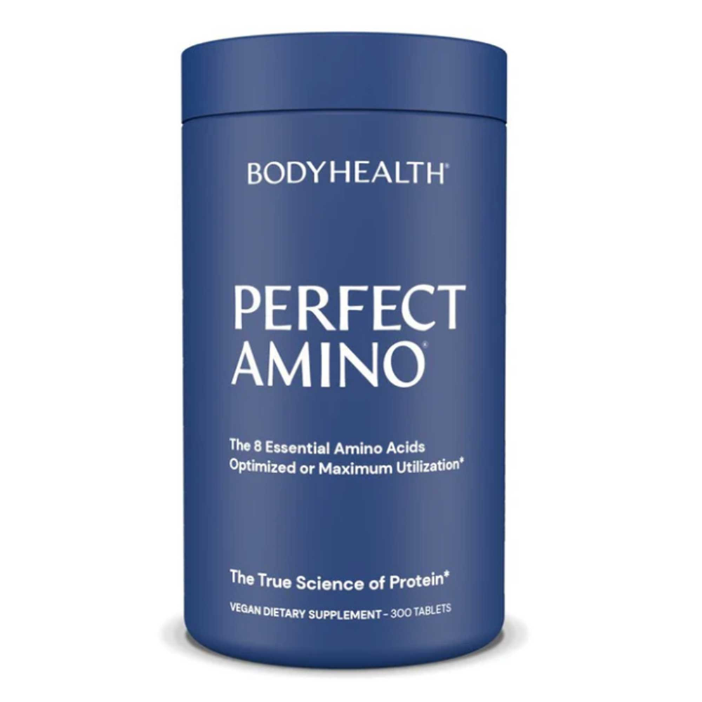 Body Health Perfect Amino 300 Count
