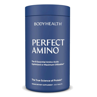 compare product Body Health Perfect Amino 300 Count